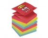 POST-IT R330-JP SUPER STICKY Z-NOTES 76x76 6x100pc